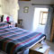 Chambre à grand lit double